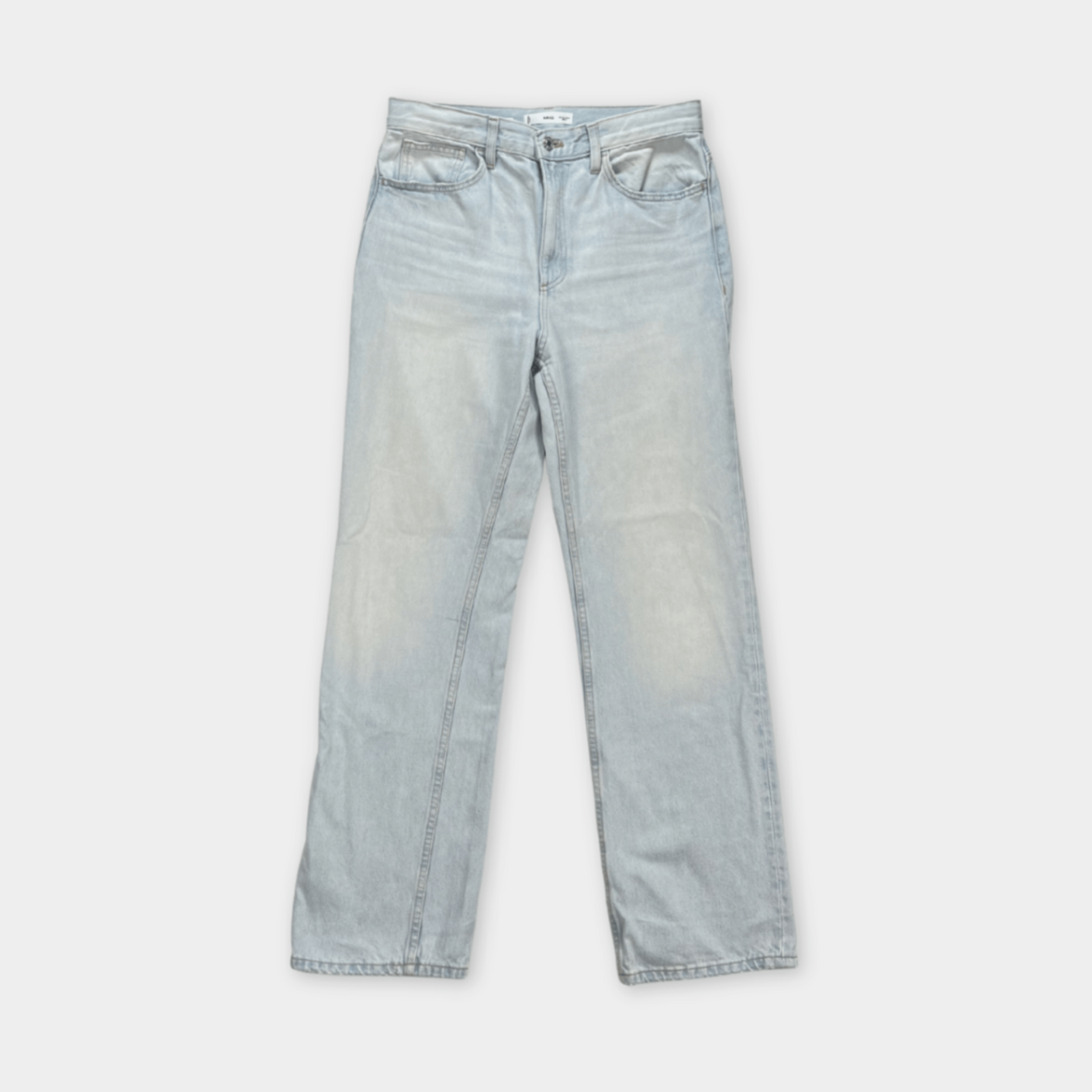 pre-loved Mango Matilda Jeans Gr. 40