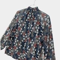 pre-loved Ichi Bluse Gr. 38