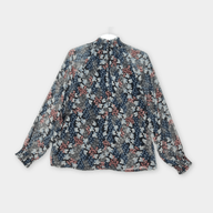pre-loved Ichi Bluse Gr. 38