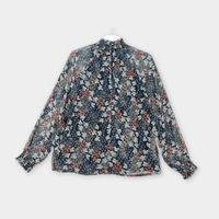 pre-loved Ichi Bluse Gr. 38