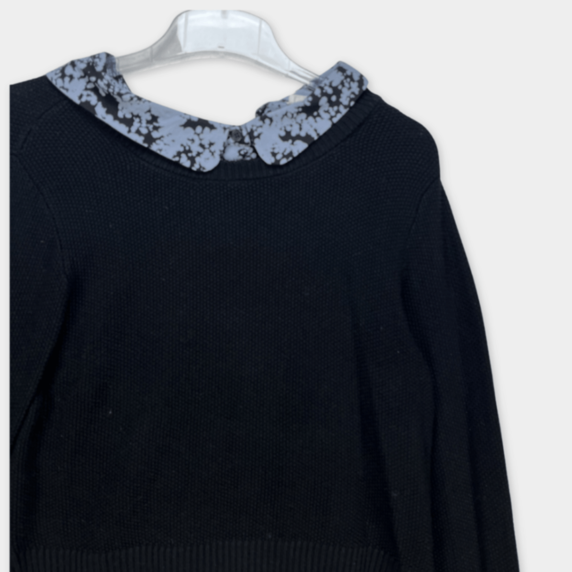 pre-loved Seraphine Strickkleid 2-teilig Gr. 38