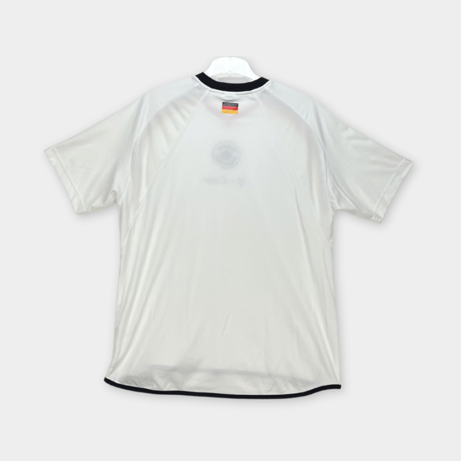 pre-loved DFB WM 2006 Trikot Gr. L