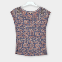 pre-loved Review T-Shirt Gr. S