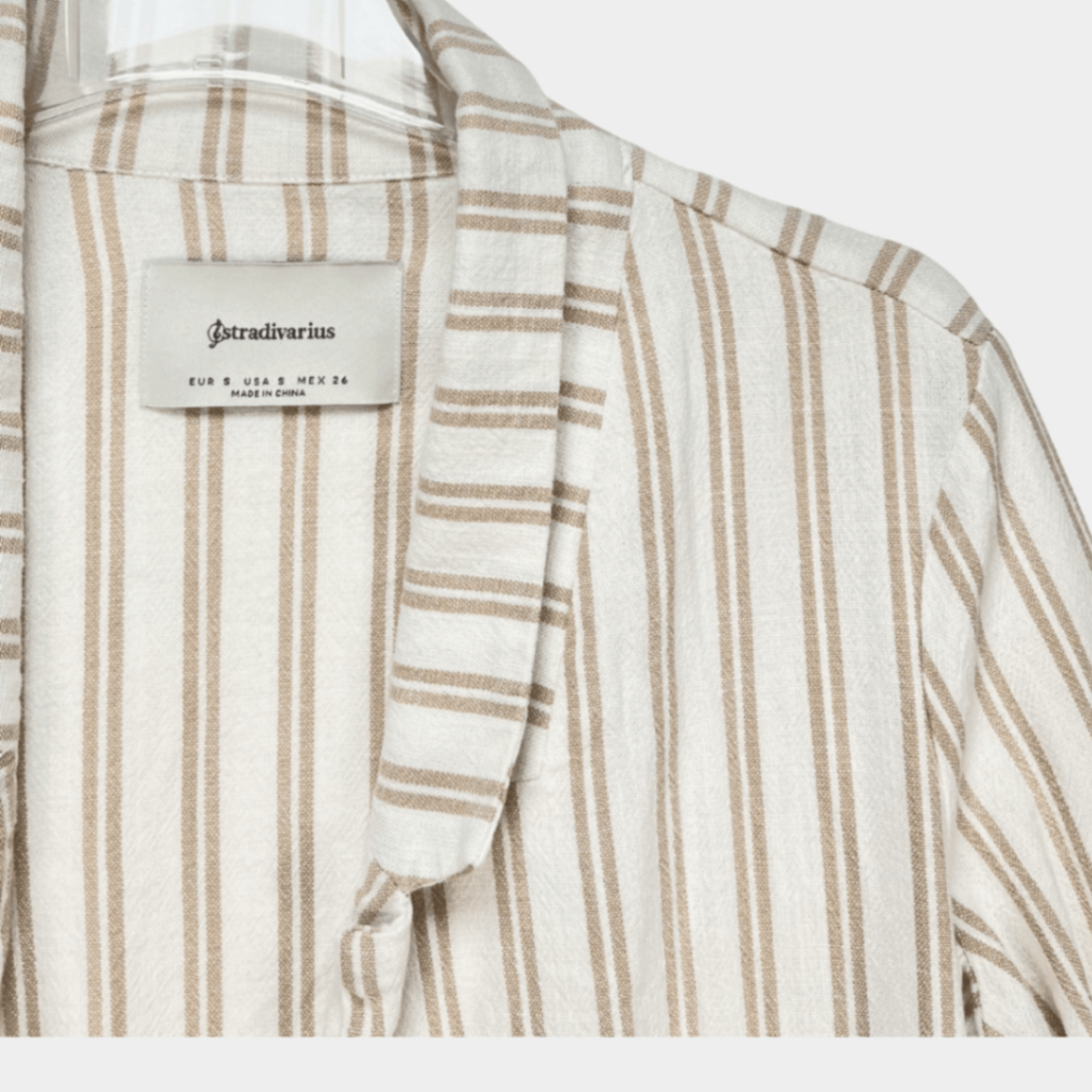pre-loved Stradivarius Bluse Gr. S