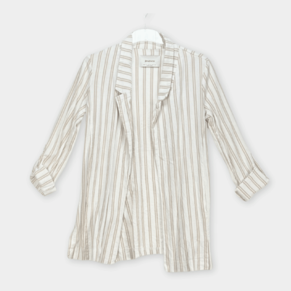 pre-loved Stradivarius Bluse Gr. S