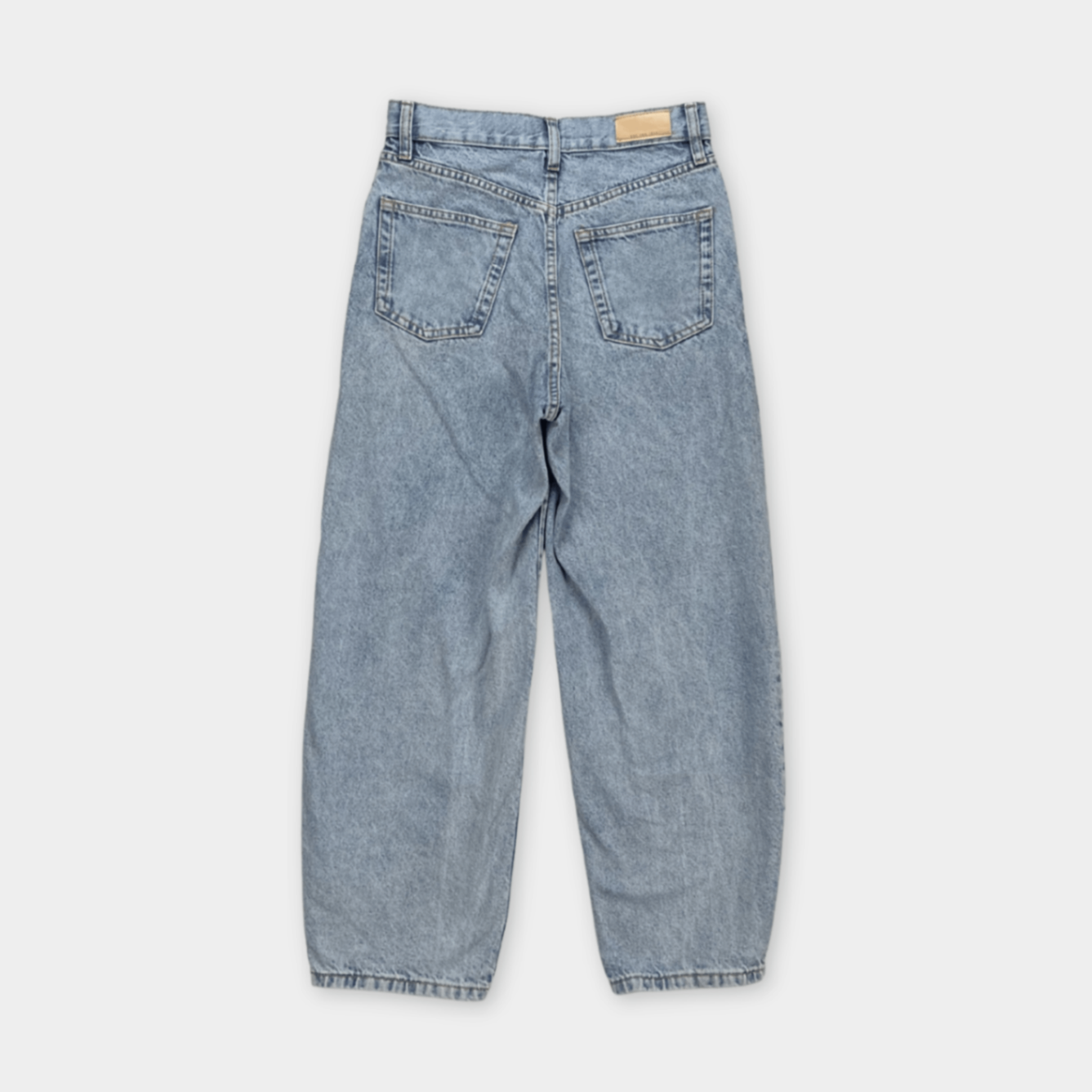 pre-loved Mango "Antonela" Jeans Gr. 36
