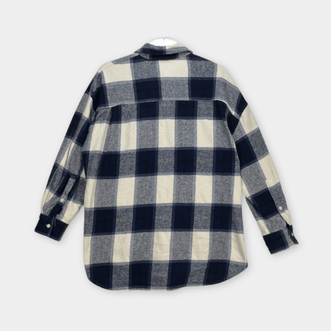 pre-loved Zara Oberhemd Gr. S