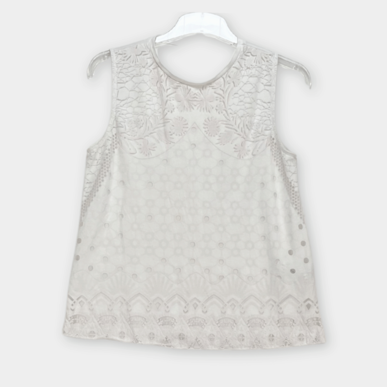 pre-loved Zara Top Gr. S