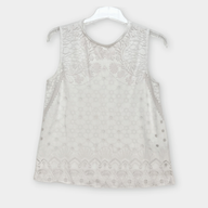 pre-loved Zara Top Gr. S