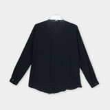 pre-loved Mango Suit Bluse Gr. S
