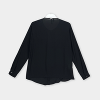 pre-loved Mango Suit Bluse Gr. S