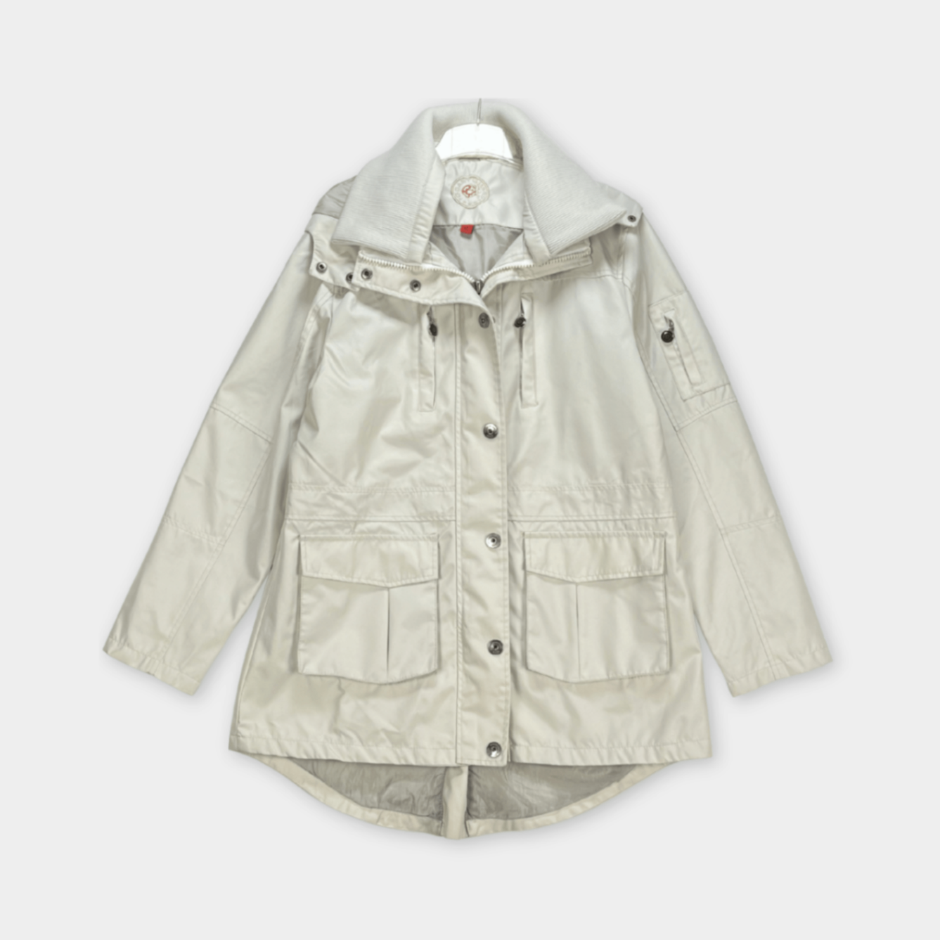 pre-loved Coastguard Jacke Gr. XL