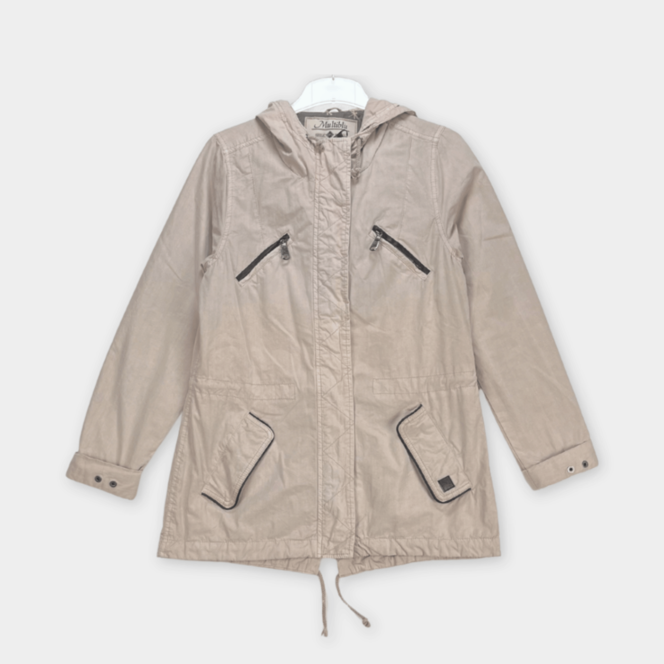 pre-loved Multiblu Jacke Gr. 38