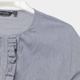 pre-loved Massimo Dutti Bluse Gr. 34