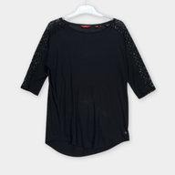 pre-loved s.Oliver Longsleeve Gr. 38