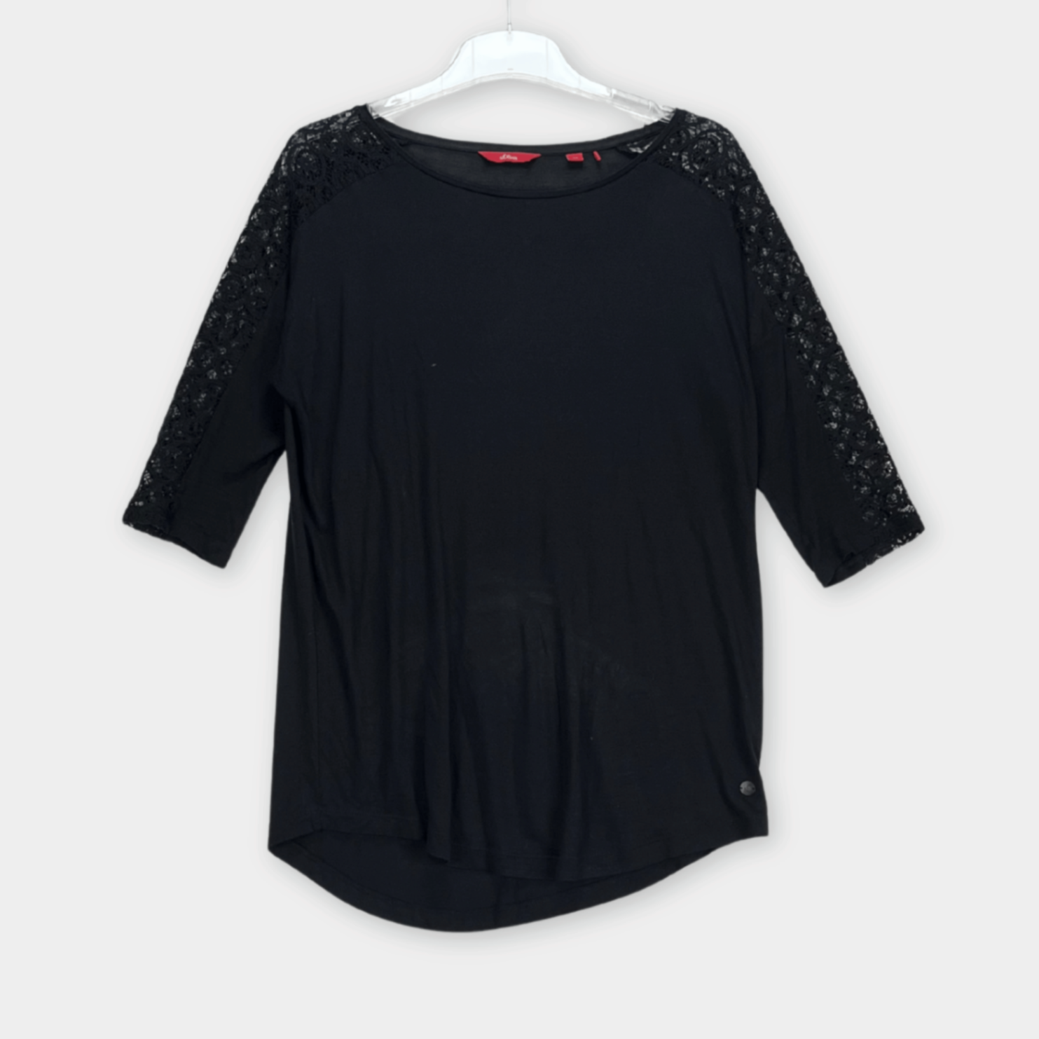 pre-loved s.Oliver Longsleeve Gr. 38