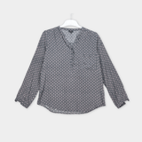 pre-loved Via Cortesa Bluse Gr. 40