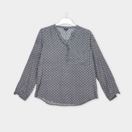 pre-loved Via Cortesa Bluse Gr. 40