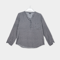 pre-loved Via Cortesa Bluse Gr. 40