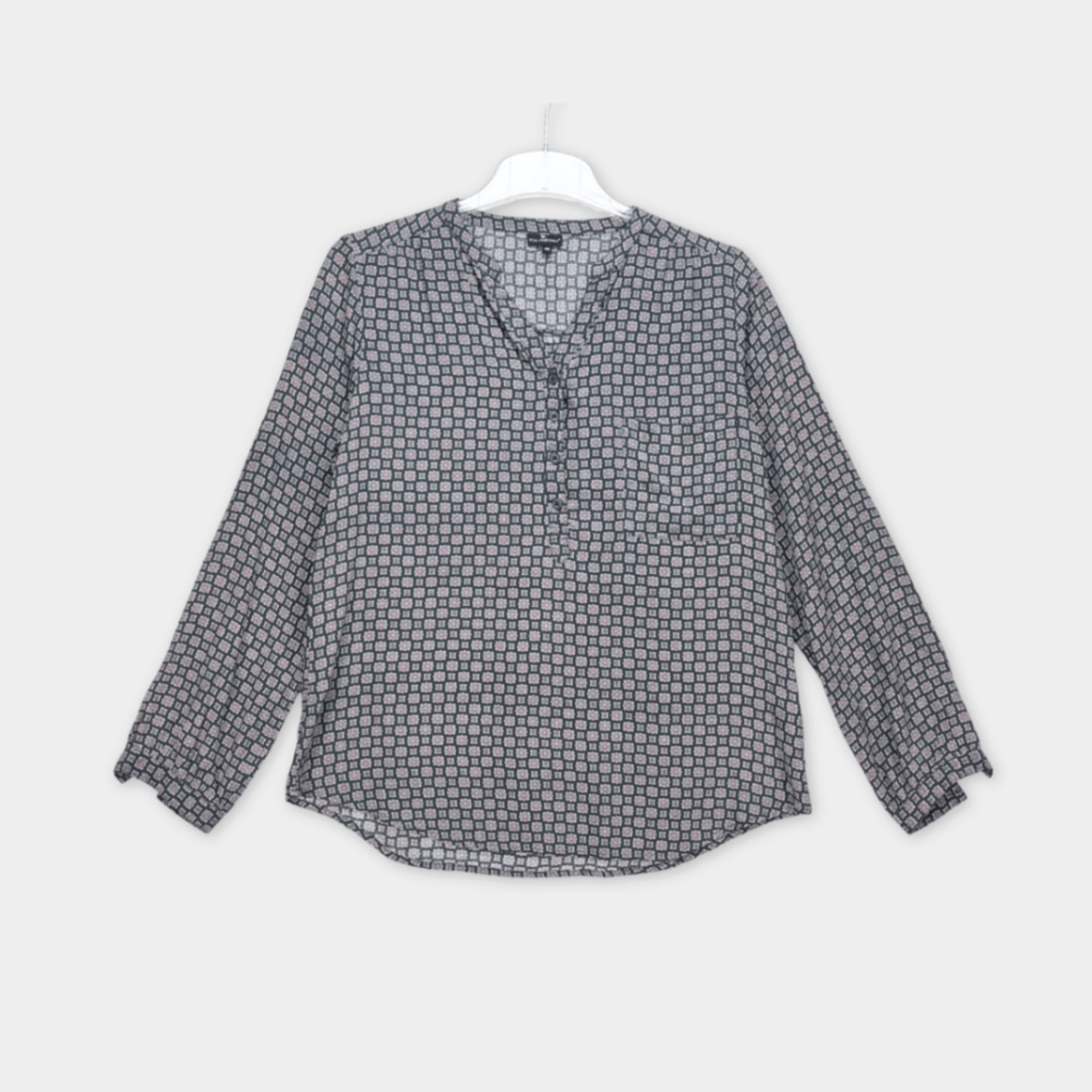 pre-loved Via Cortesa Bluse Gr. 40