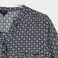 pre-loved Via Cortesa Bluse Gr. 40