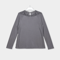 pre-loved Street One Shirt Gr. 40