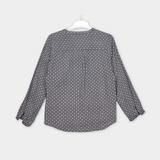 pre-loved Via Cortesa Bluse Gr. 40