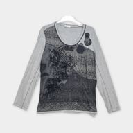 pre-loved Bonita Sweatshirt Gr. XL+