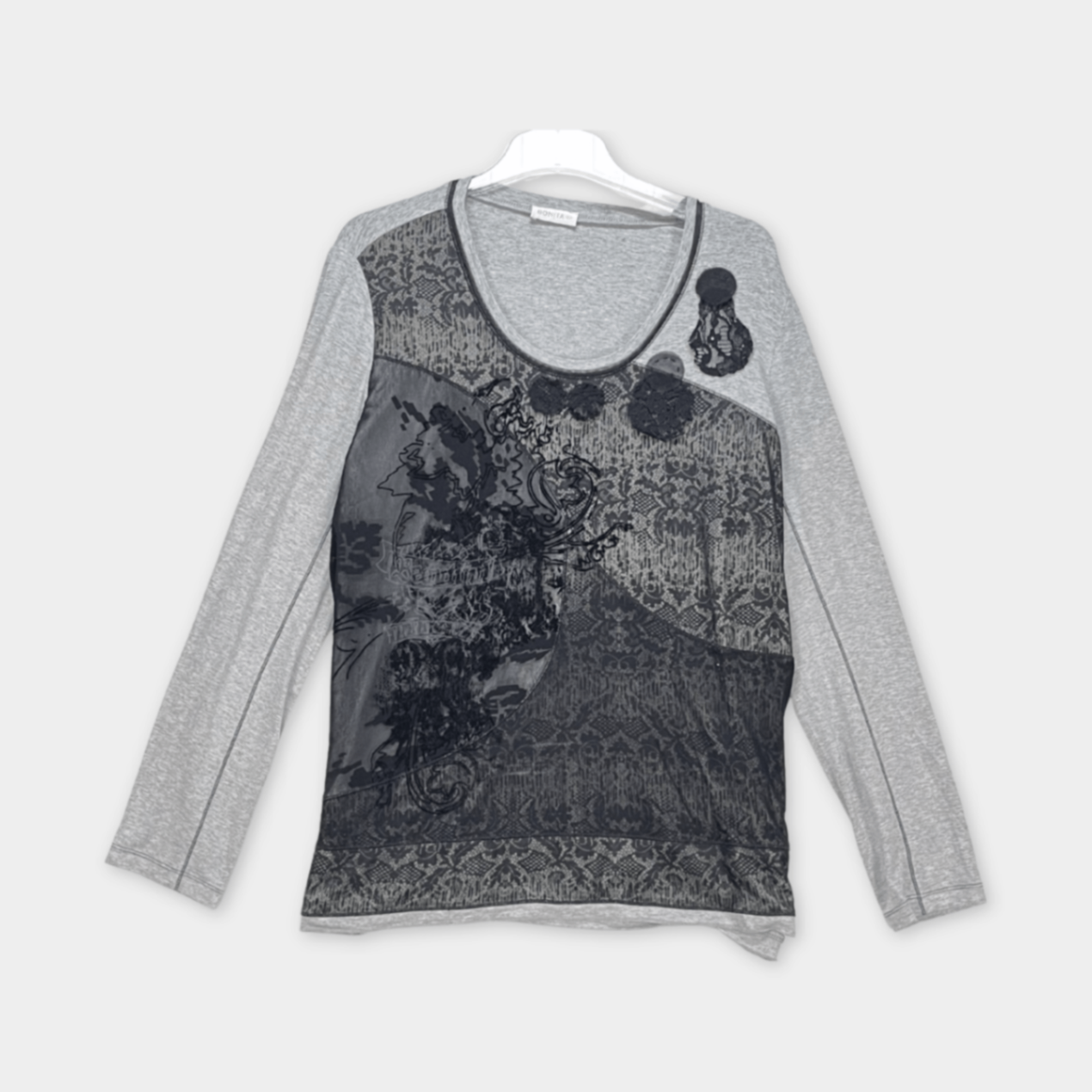 pre-loved Bonita Sweatshirt Gr. XL+