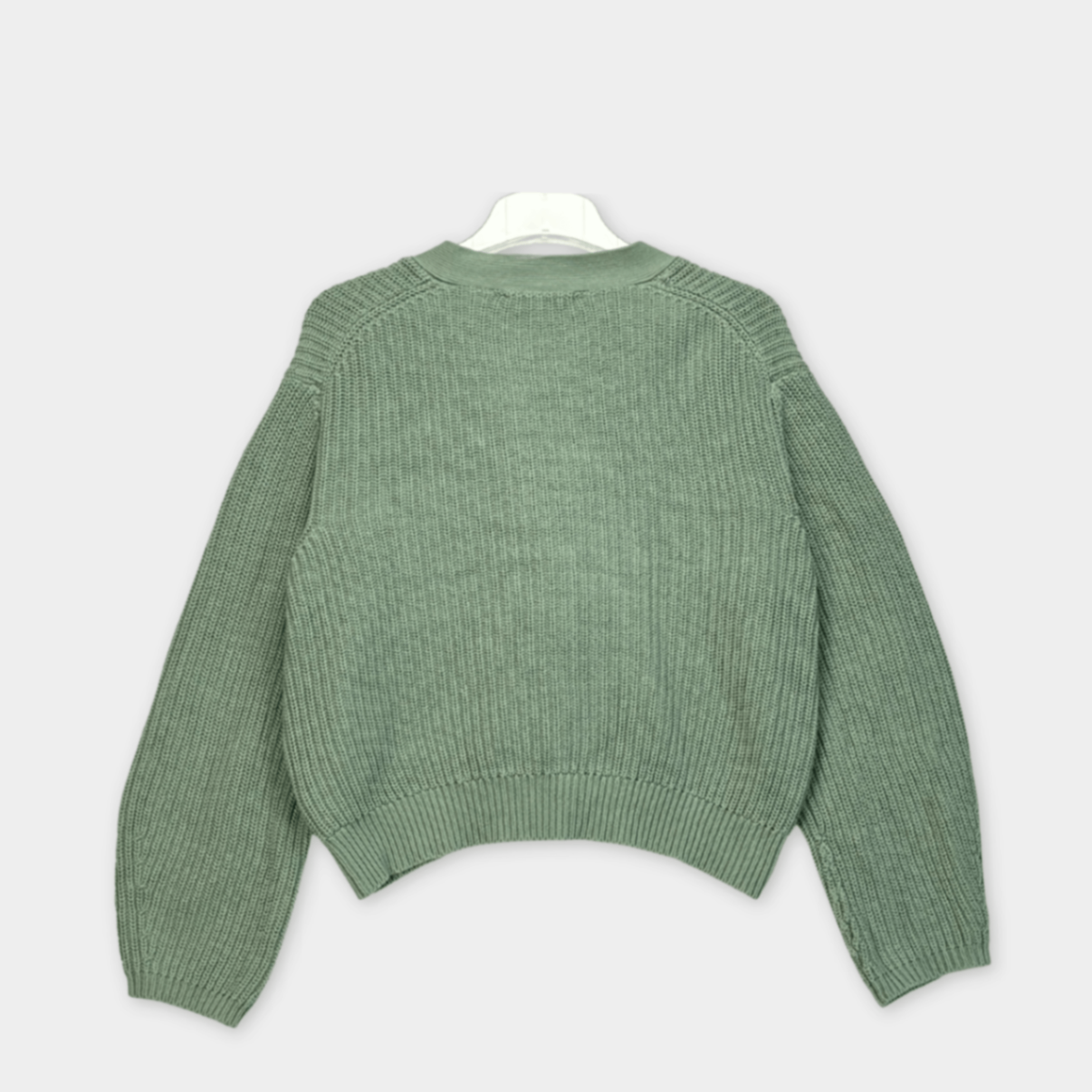 pre-loved About You Strickjacke Gr. 38