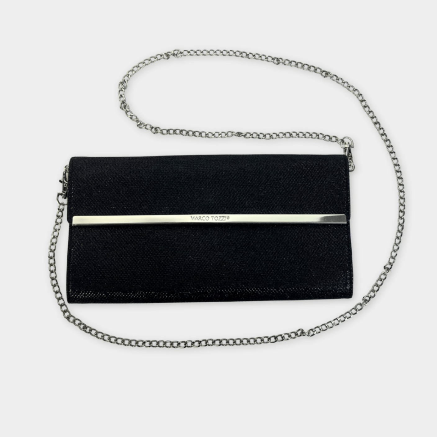 pre-loved Marco Tozzi Handtasche Gr. Einheitsgr��e