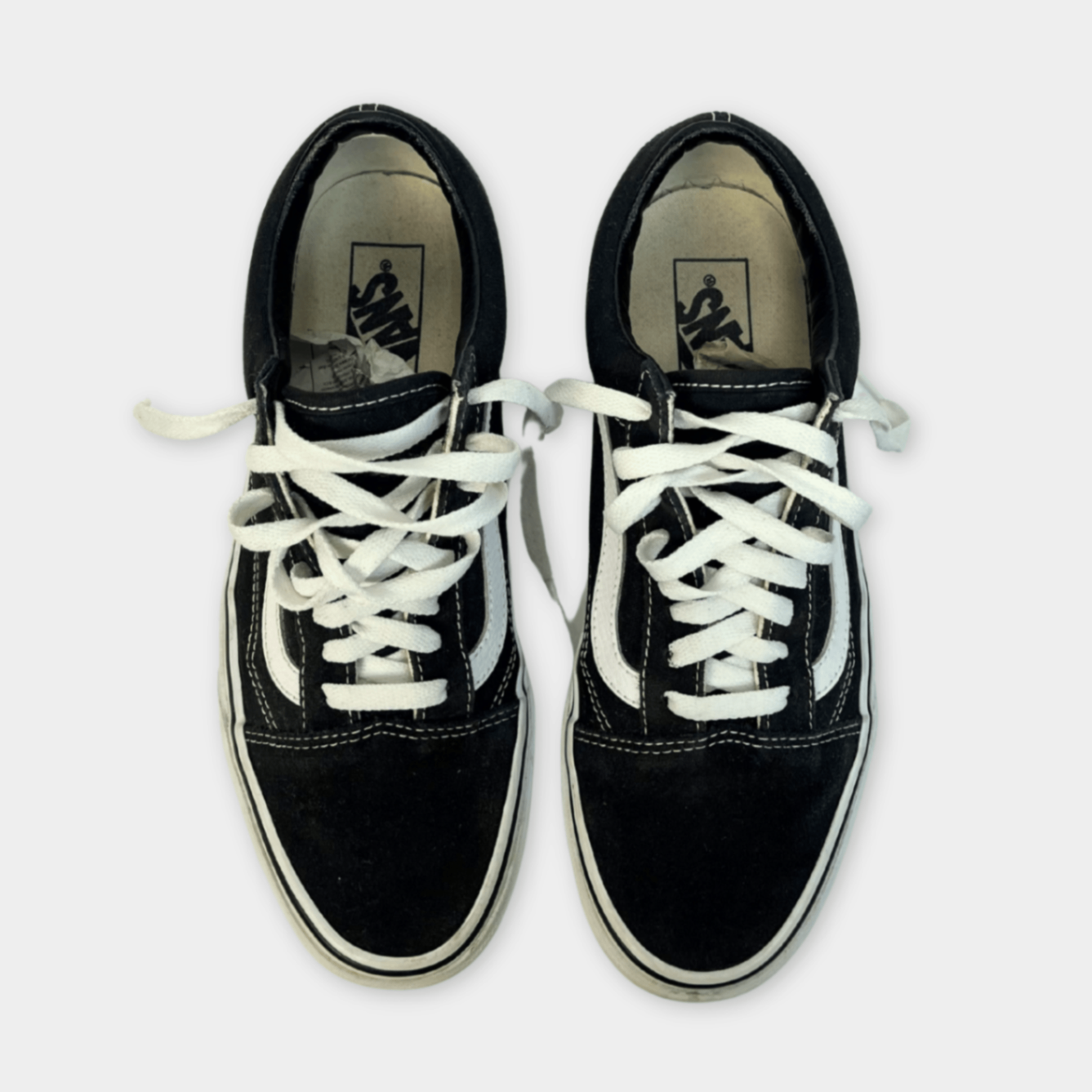 pre-loved Vans "Oldschool" Sneaker Gr. 40