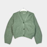 pre-loved About You Strickjacke Gr. 38