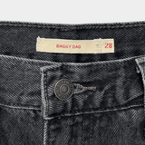 pre-loved Levi's "Baggy Dad" Jeans Gr. 28