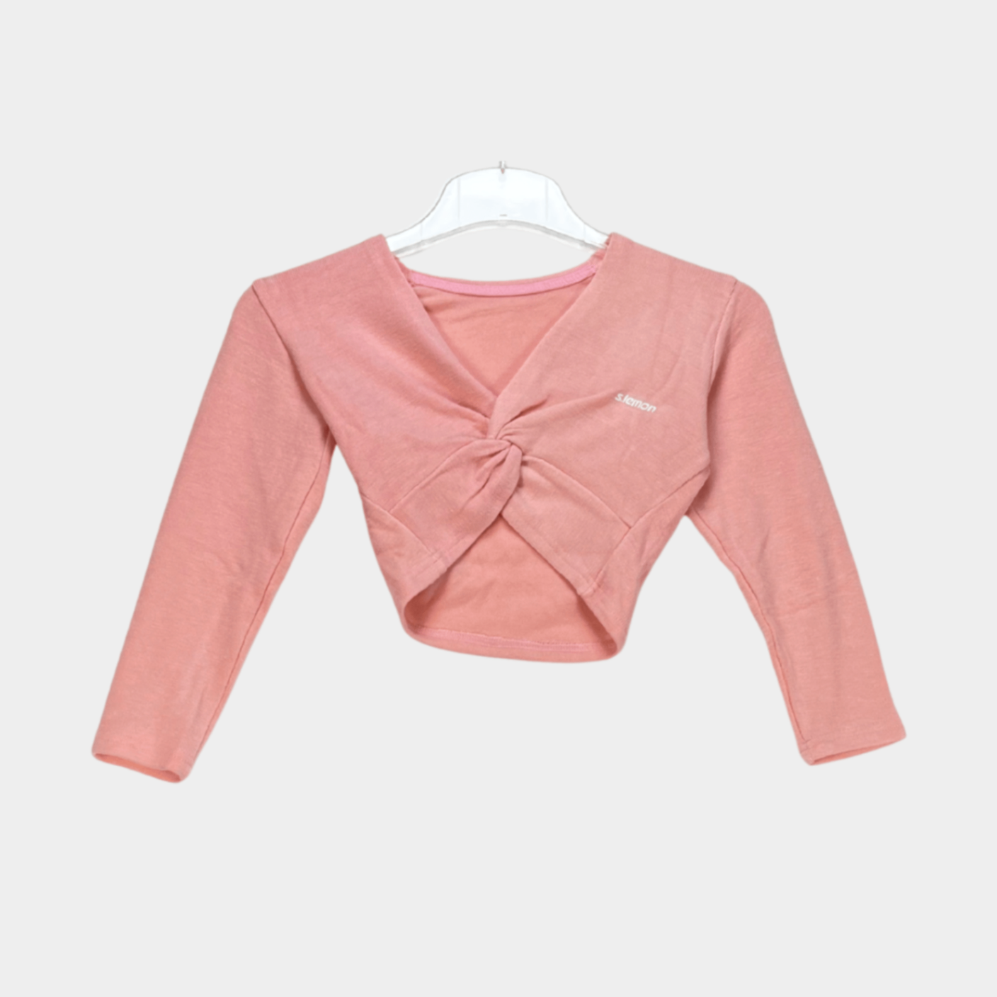 pre-loved s.lemon Pullover Gr. 110