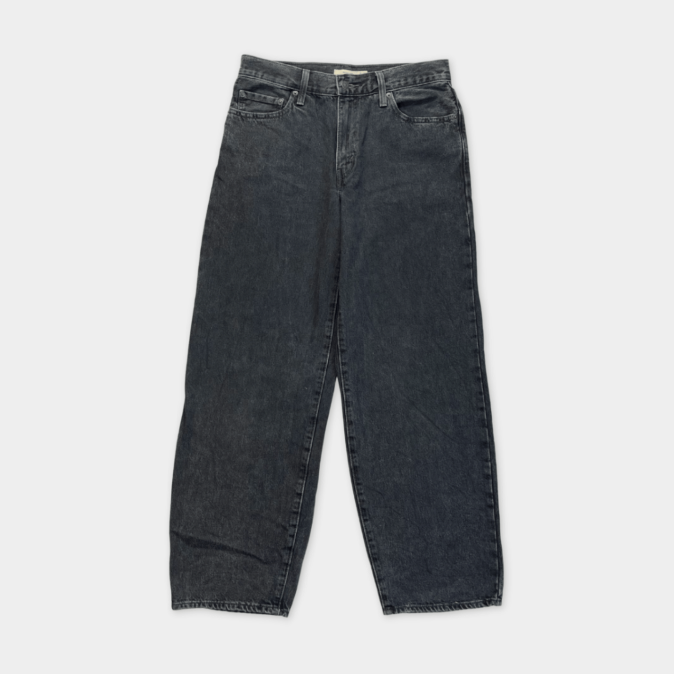 pre-loved Levi's "Baggy Dad" Jeans Gr. 28