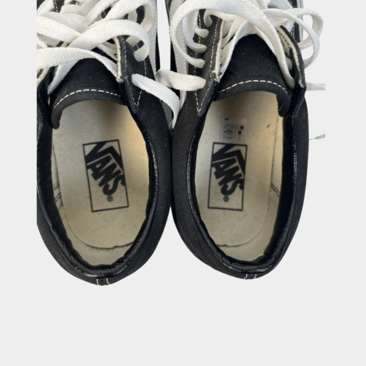 pre-loved Vans "Oldschool" Sneaker Gr. 40