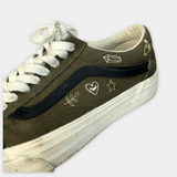 pre-loved Vans "Oldschool" Sneaker Gr. 39