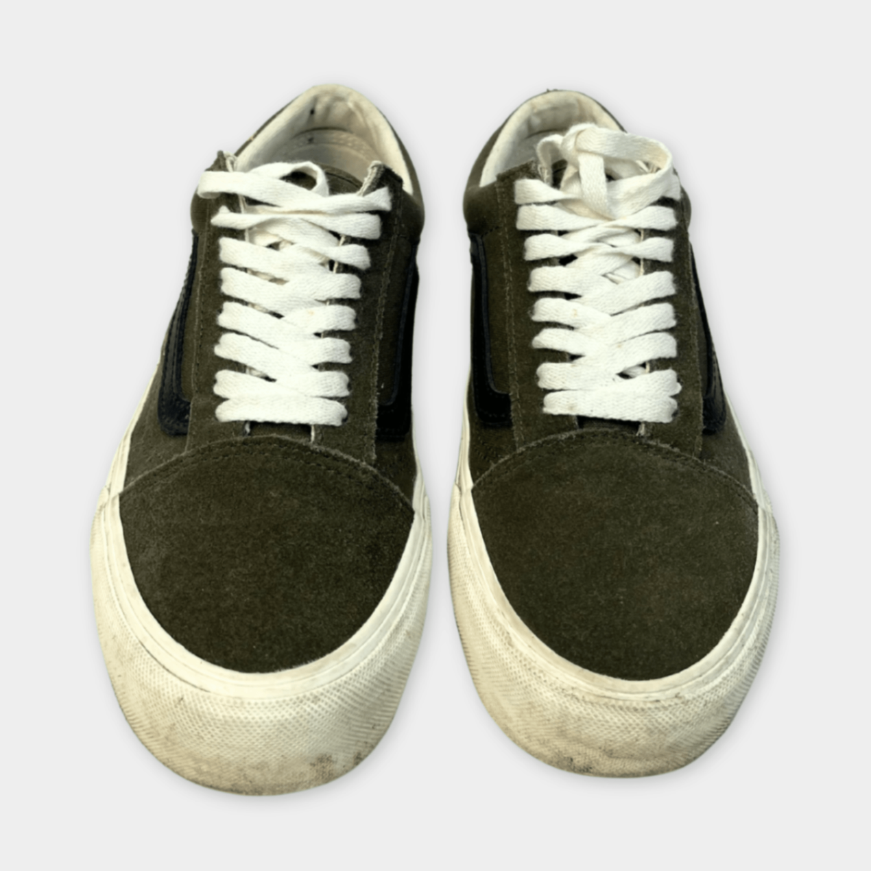 pre-loved Vans "Oldschool" Sneaker Gr. 39