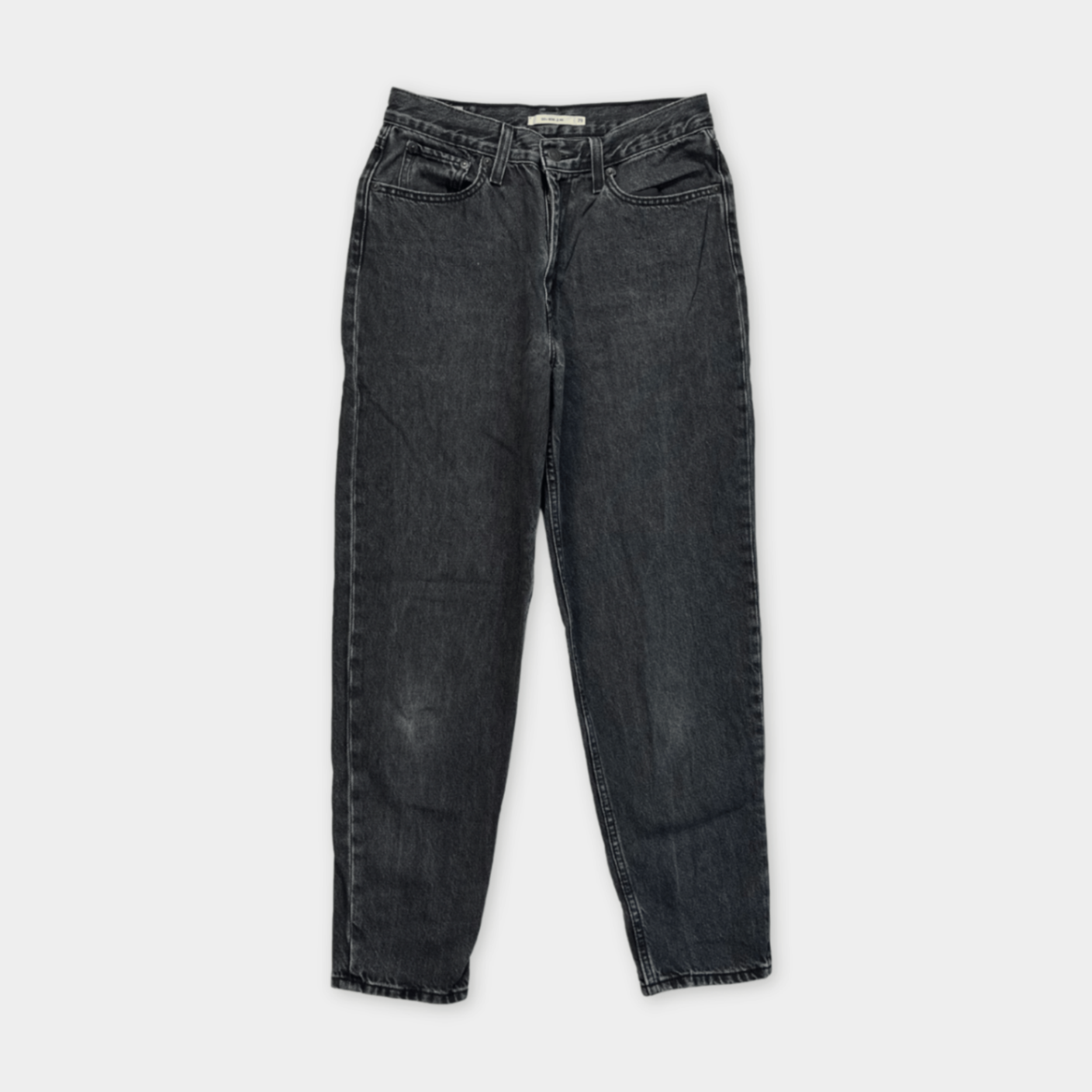 pre-loved Levi's "80s Mom Jean" Jeans Gr. 29