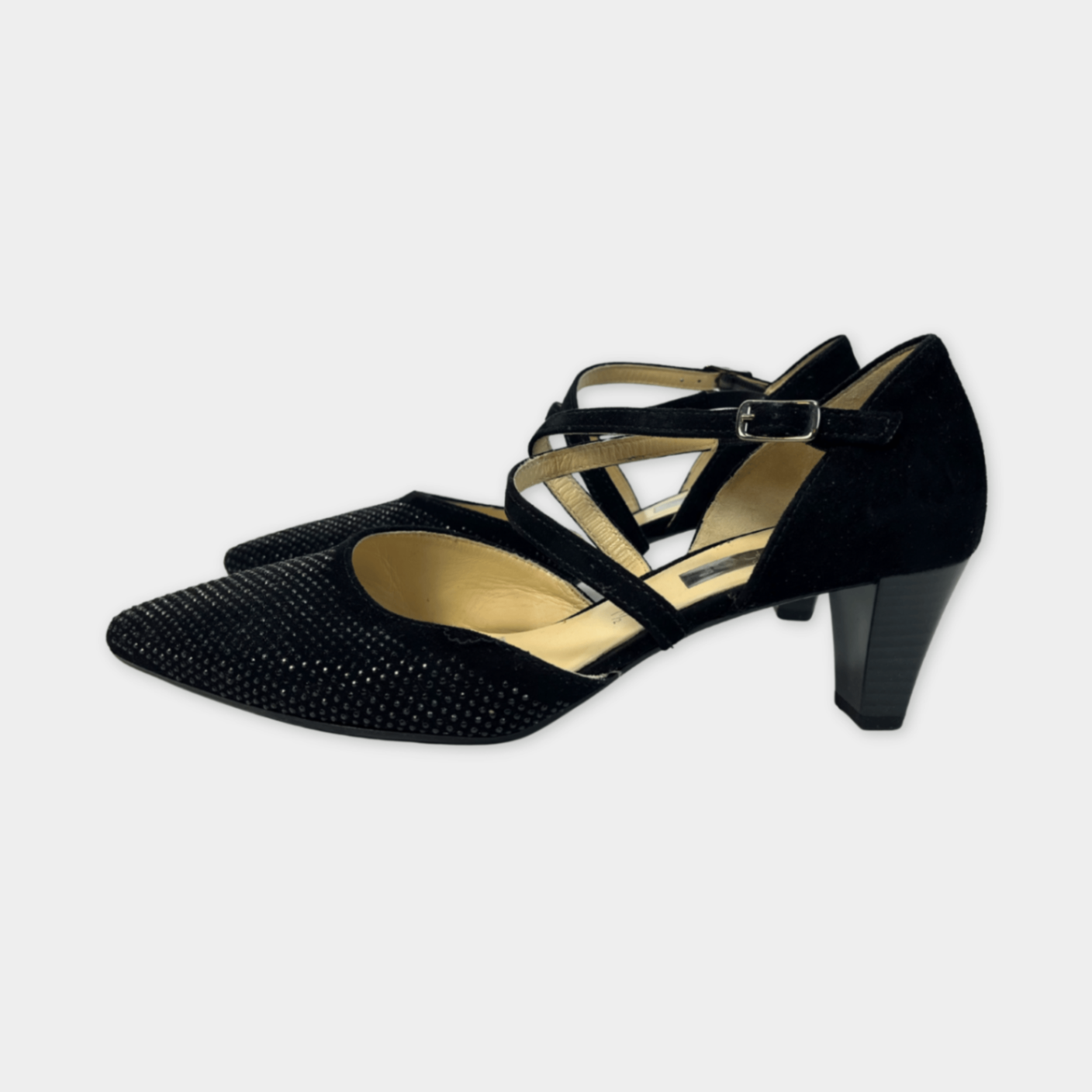 pre-loved Gabor Pumps Gr. 7,5