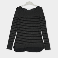 pre-loved Calvin Klein Pullover Gr. L