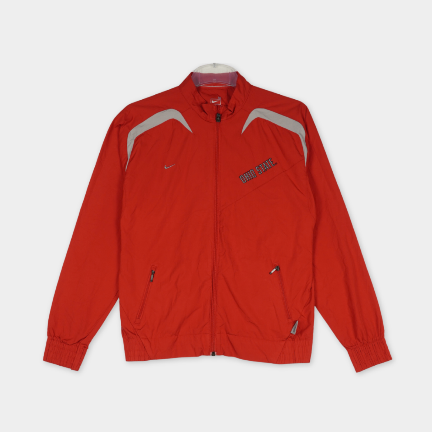 pre-loved Nike Team Trainingsjacke Gr. M
