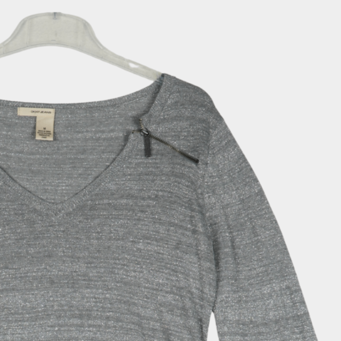pre-loved Dkny Jeans Longsleeve Gr. M
