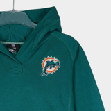 pre-loved NFL Team Apparel " Miami Dolphins Hoodie Gr. XL