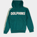 pre-loved NFL Team Apparel " Miami Dolphins Hoodie Gr. XL