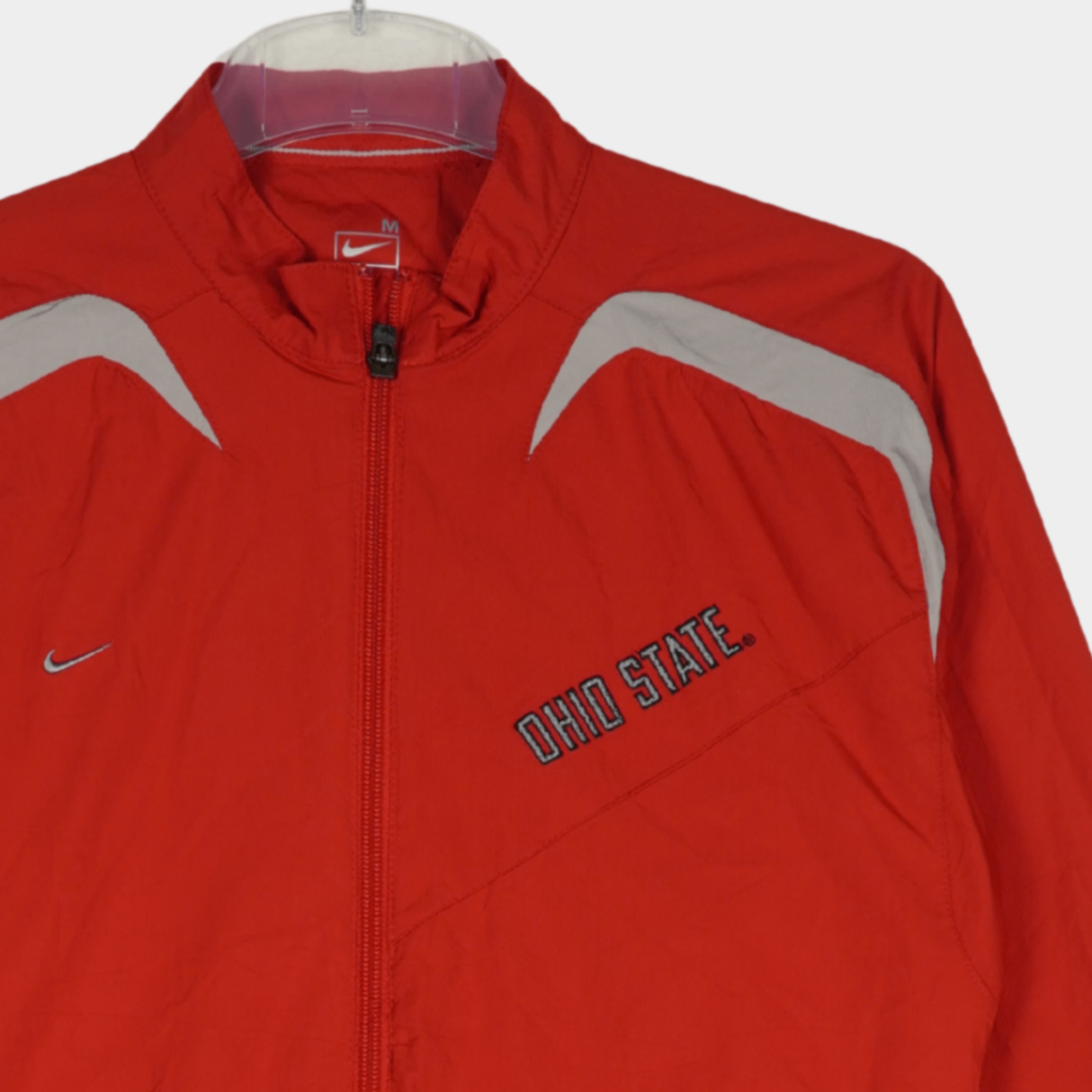 pre-loved Nike Team Trainingsjacke Gr. M