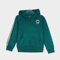 pre-loved NFL Team Apparel " Miami Dolphins Hoodie Gr. XL