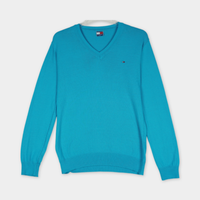pre-loved Tommy Hilfiger Pullover Gr. XL