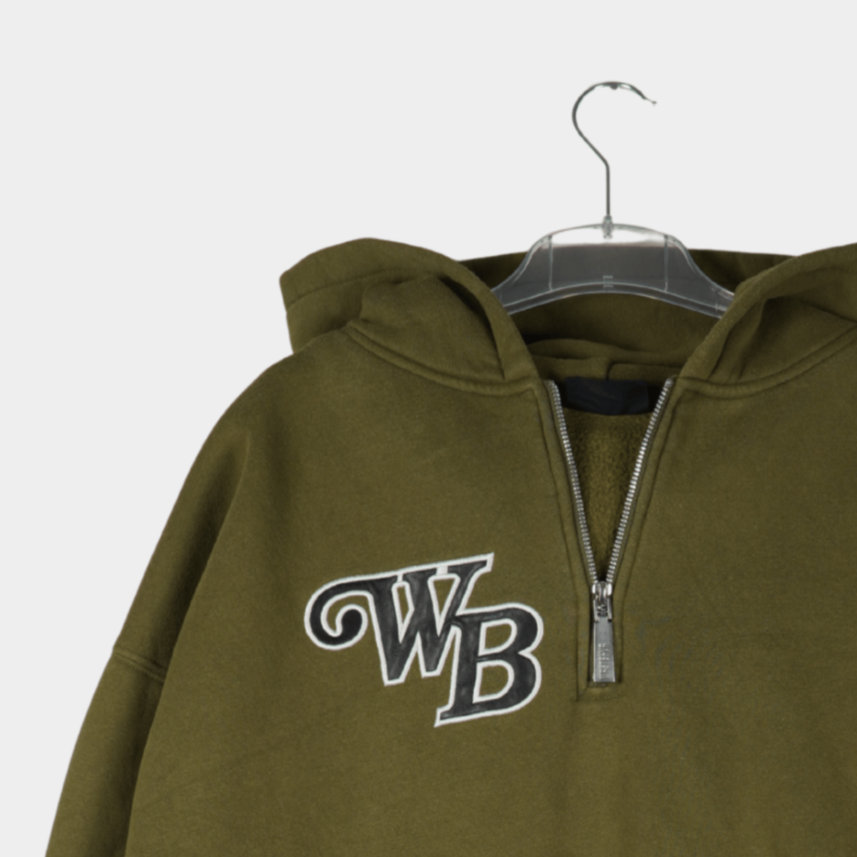 pre-loved WRSTBHVR Hoodie Gr. XL